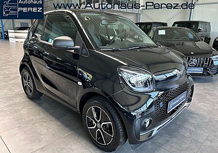 Smart ForTwo EQ Cabrio EXCLUSIVE-LED-TEMPOMAT-KAMERA