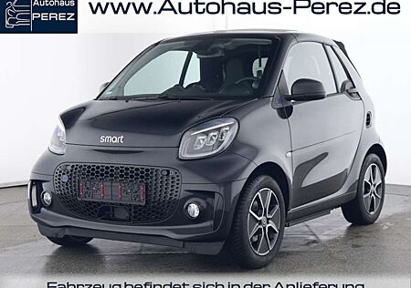 Smart ForTwo EQ Cabrio EXCLUSIVE-LED-TEMPOMAT-KAMERA