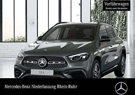 Mercedes-Benz GLA 200 d AMG+NIGHT+360°+MULTIBEAM+19"+TOTW+8G
