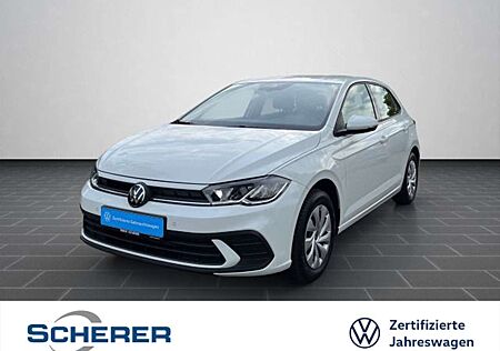 VW Polo Volkswagen 1.0 Life LED+App+Climatr+Sitzhz+PDC