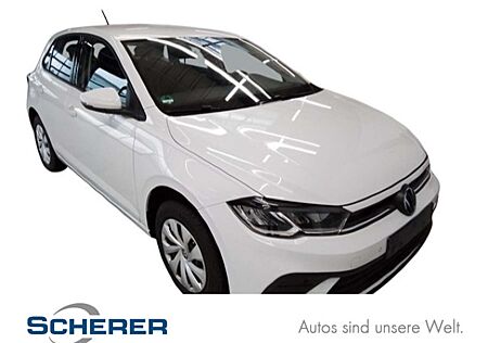 VW Polo Volkswagen 1.0 Life LED+App+Climatr+Sitzhz+PDC