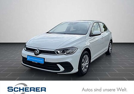 VW Polo Volkswagen 1.0 Life LED+App+Climatr+Sitzhz+PDC