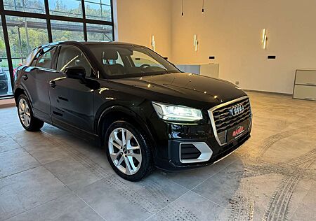 Audi Q2 quattro sport