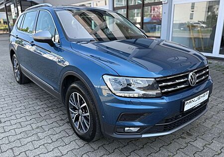 VW Tiguan Allspace Volkswagen Comfortline AHK Kamera AppleCar