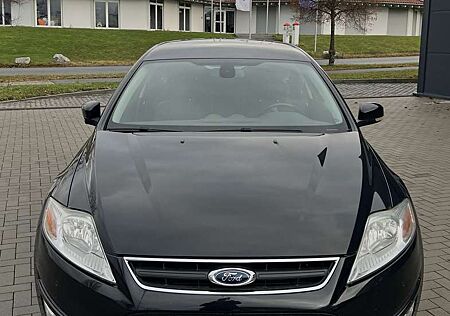Ford Mondeo Turnier 2.0 TDCi Titanium
