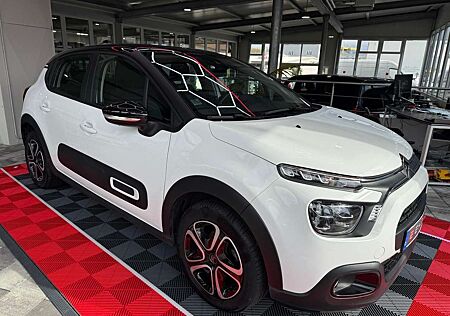 Citroën C3 Citroen 1.2 12V e-THP / PureTech Shine