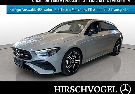 Mercedes-Benz CLA 180 SB AMG-Line+Night+Pano+MULTIBEAM+Navi-Pr
