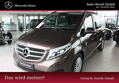 Mercedes-Benz V 250 d AVA ED L COMAND+AHK+360°+Liege-Paket+Bur