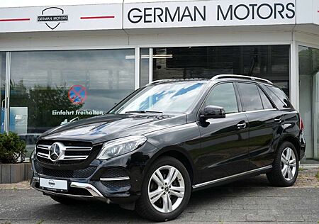 Mercedes-Benz GLE 350 d 4Matic ENTERTAINMENT|STANDH|CAM|DISTR