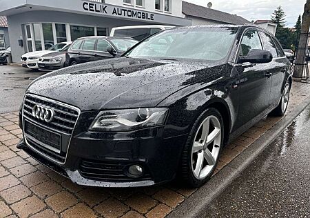Audi A4 Avant 1.8 TFSI S line Sportpaket plus