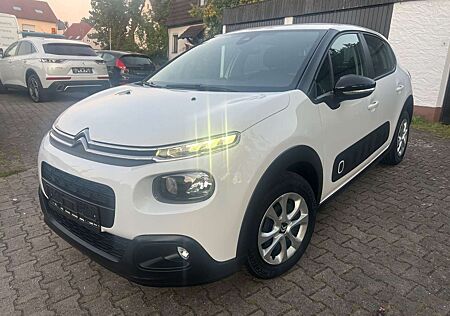 Citroën C3 Citroen 1.2 PureTech*Navi*Klimaaut.*LaneAssist*PDC