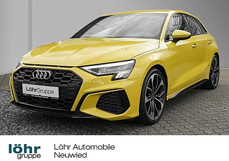 Audi S3 Sportback 2.0 TFSI quattro /Navi+/LED/ACC