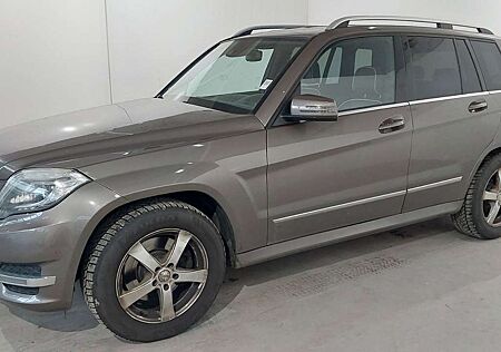 Mercedes-Benz GLK 350 CDI 4Matic, AHK, 2. Hand, Scheckheft