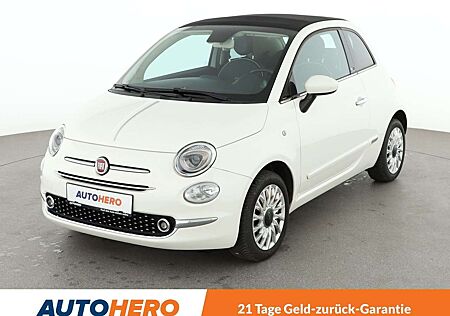 Fiat 500C 1.2 Lounge*NAVI*PDC*TEMPO*KLIMA