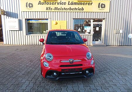 Abarth 500 595 1.4 T-Jet Standheizung Navi PDC LED