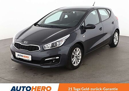 Kia Cee'd Ceed / 1.4 Edition 7*PDC*SHZ*ALU*