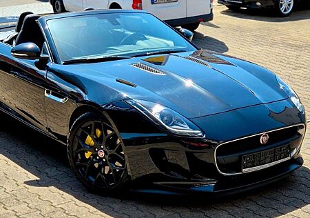 Jaguar F-Type 3,0V6 R Cabriolet-Sportpaket-Sportauspuff