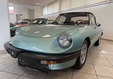 Alfa Romeo Spider 115 2.0 Spider IIIa 93kW  H-Kennz.Classic