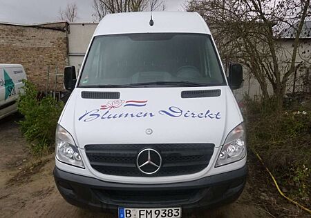 Mercedes-Benz Sprinter 313L CDI 906.637