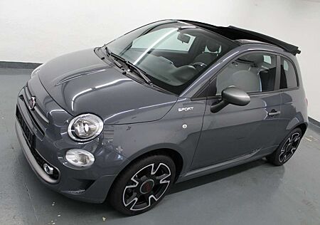 Fiat 500C 1.0 Sport Leasing ab 189 Euro!