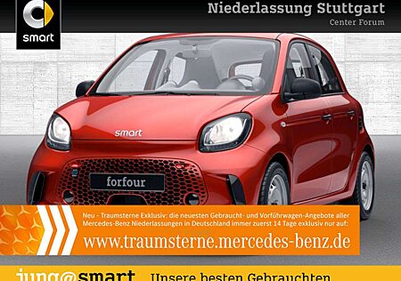 Smart ForFour EQ 60kWed cool&Audio SHZ Dig Radio Tempom