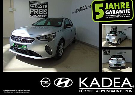 Opel Corsa F1.2 180°Kamera,Lenk+Sitzheizung,PDC,KlimaA