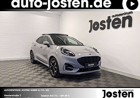Ford Puma ST-Line X 1.0 EcoBoost NAVI LED ACC PANO