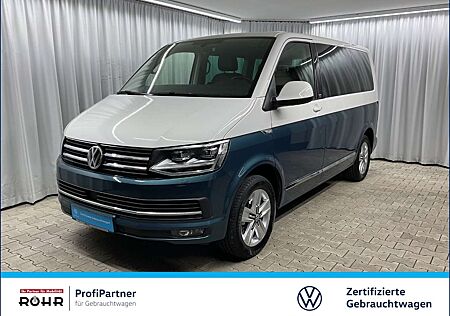 VW T6 Multivan Volkswagen Generation Six (AHK.Navi.ACC.DAP+) 2.0 TDI DSG