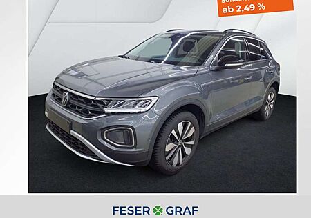 VW T-Roc Volkswagen GOAL 1.0l TSI 6-Gang NAVI