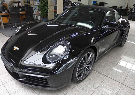 Porsche 911 Targa 4 OPF-1.HAND-SPORTABGAS-S. CHRONO-LED