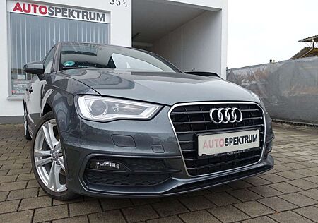 Audi A3 Sportback S line Sportpaket Plus