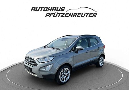 Ford EcoSport Titanium Kamera AHK
