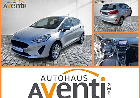 Ford Fiesta Cool & Connect *Navi*PDC*SpurH*LED*