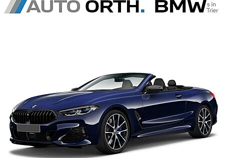 BMW M850 i xDrive Cabrio SITZKLIMA LASER ACC 360° 20"