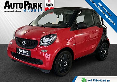 Smart ForTwo coupe Cool&Audio*PTS hinten*Tempomat
