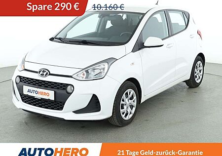 Hyundai i10 1.2 Trend*TEMPO*PDC*SHZ*KLIMA*GARANTIE*