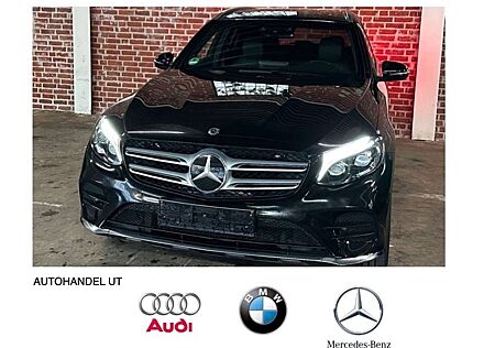 Mercedes-Benz GLC 350 d 4Matic 9G AMG/DTR+/Pano/Stdhz/DESIGNO