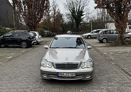 Mercedes-Benz C 180 Kompressor Automatik Classic