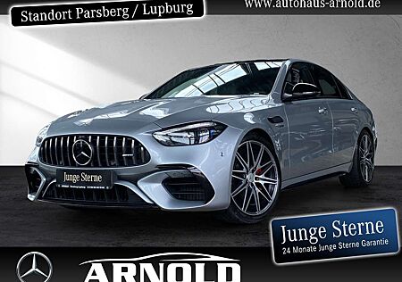 Mercedes-Benz C 63 AMG Mercedes-AMG C 63 S E PERFORMANCE HUD Pano 360°