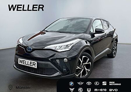 Toyota C-HR 2.0 Hybrid Team D *LED*ACC*CarPlay*CAM*SHZ*
