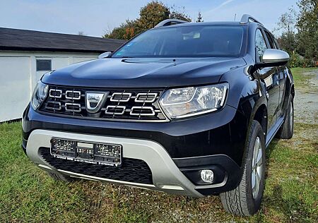 Dacia Duster SCe 115 2WD Comfort