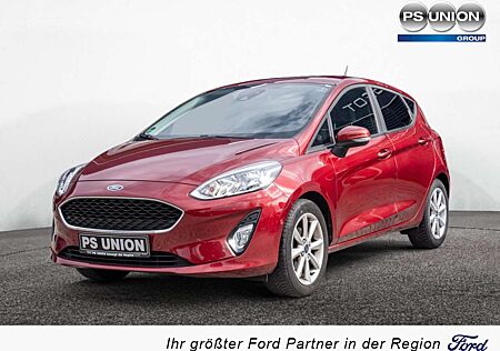 Ford Fiesta COOL&CONNECT 5D 1.0L 10