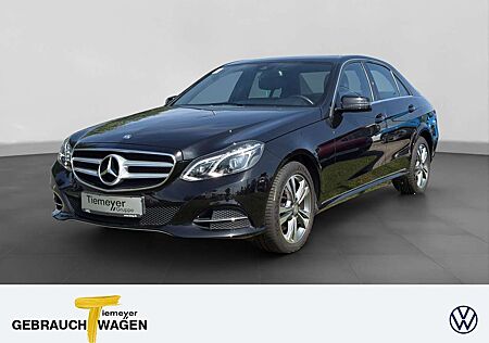 Mercedes-Benz E 300 BUSINESS SD LEDER HARMAN-KARDON