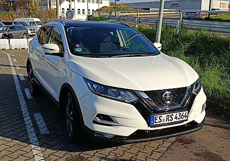 Nissan Qashqai 1.3 DIG-T N-WAY