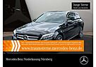 Mercedes-Benz C 300 de T AVANTG+AHK+LED+SPUR+TOTW+KEYLESS+9G