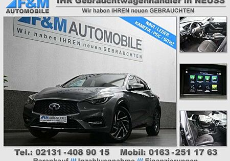 Infiniti Q30 1.5d FWD Sport Navi Leder 360 Kam PDC Sitzhz