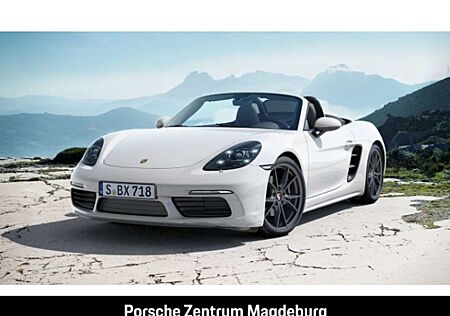 Porsche Boxster 718*PDLS*Apple CarPlay*SHZ*64l TANK*