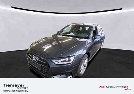 Audi A4 40 TDI ADVANCED AHK LEDER NAVI+ eSITZE