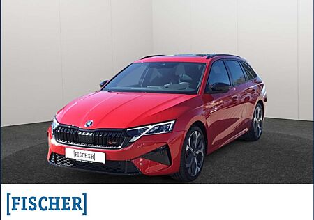 Skoda Octavia Combi RS 2.0TSI DSG Matrix AHK STHZ Navi 360° CANT
