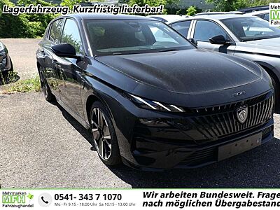 Peugeot 308 Hybrid GT Excl. MY26 Pano Focal Massage 360° 10...